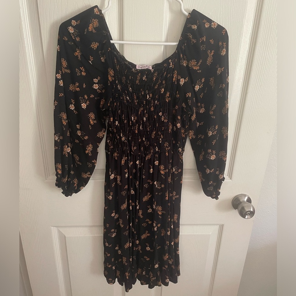 Beautiful Fall Dress from Stitch Fix